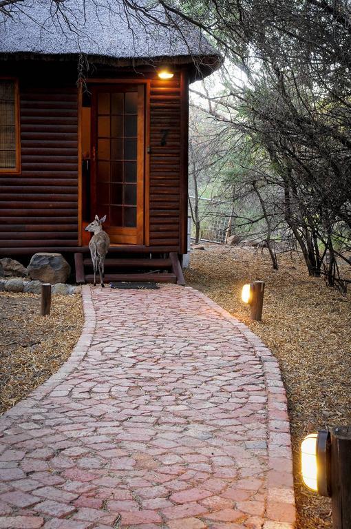 Impa-Lala Country Estate Bed & Breakfast Bloemfontein Bagian luar foto